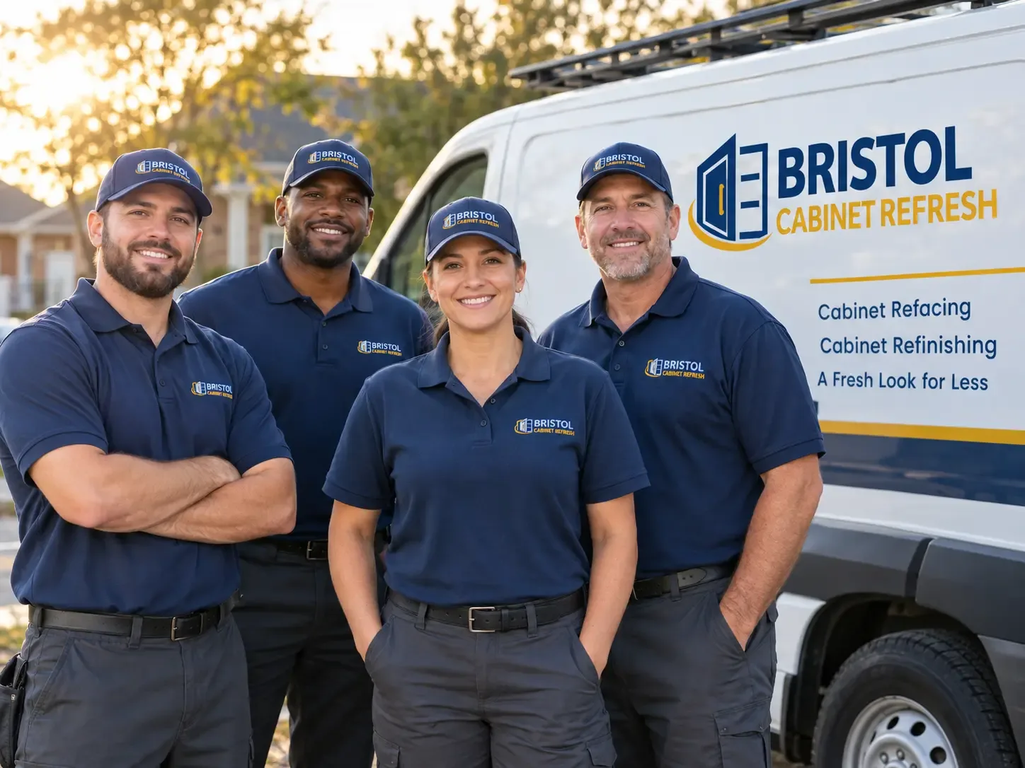 Kitchen Cabinet Refacing company in San Luis Obispo, CA